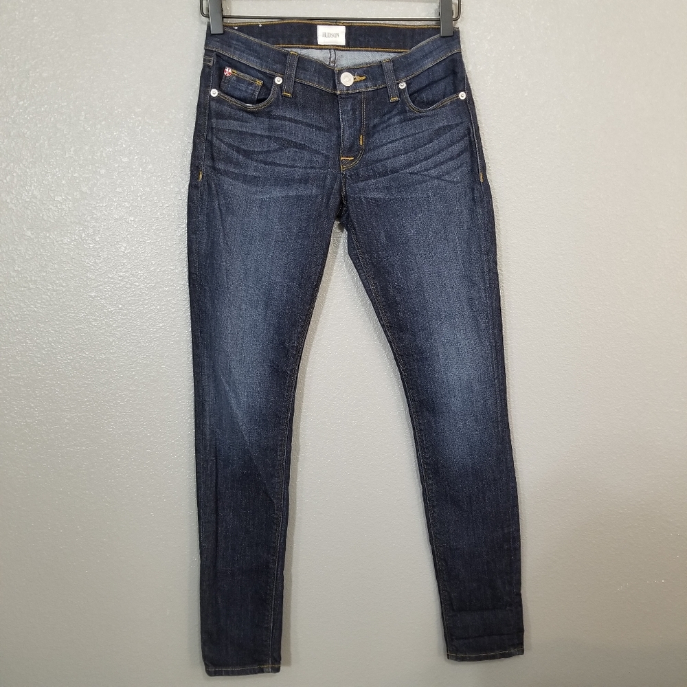 Hudson Krista Super Skinny sz 25, NWOT .